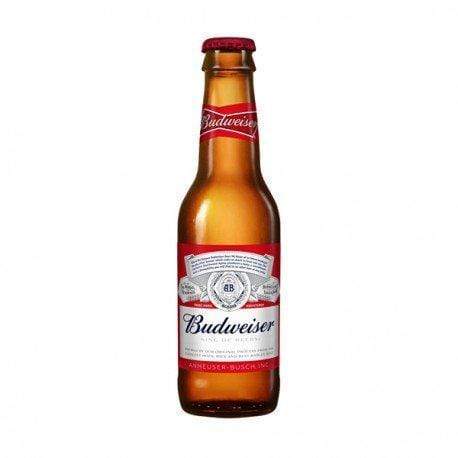 Budweiser 24x330ml The Beer Town Beer Shop Buy Beer Online