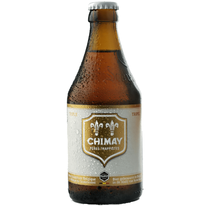 Chimay Triple (White Cap) 24x330ml The Beer Town Beer Shop Buy Beer Online