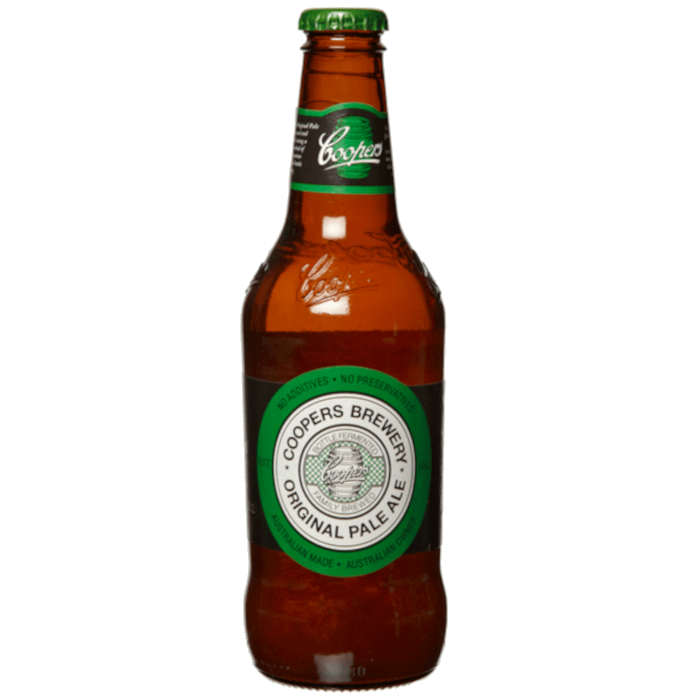 Coopers Pale Ale 12x375ml The Beer Town Beer Shop Buy Beer Online