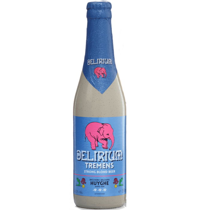 Delirium Blonde (Tremens) 24x330ml The Beer Town Beer Shop Buy Beer Online