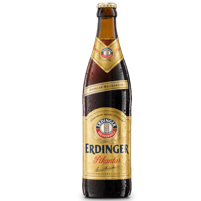 Erdinger Pikantus 12x500ml The Beer Town Beer Shop Buy Beer Online