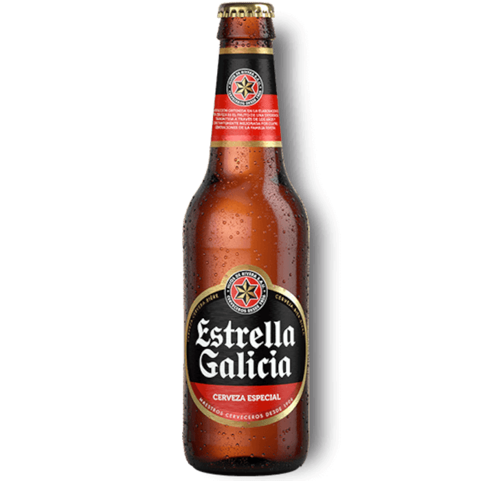 Estrella Galicia 24x330ml The Beer Town Beer Shop Buy Beer Online