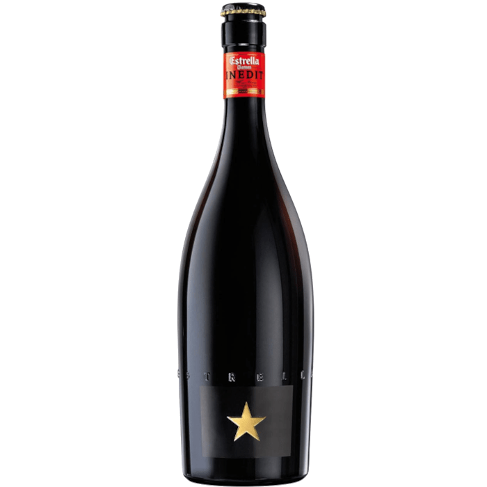 Estrella Inedit 12x750ml The Beer Town Beer Shop Buy Beer Online