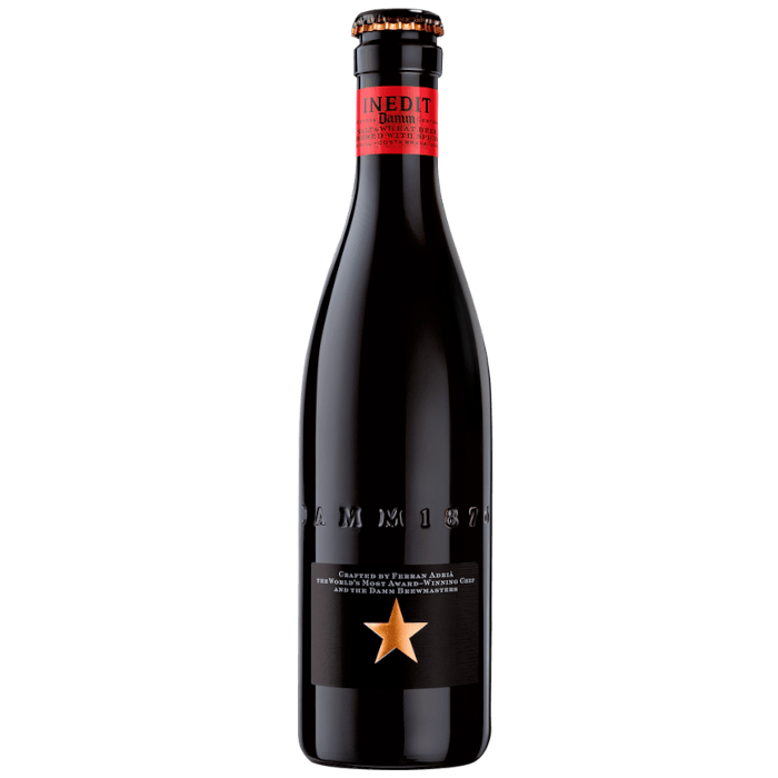 Estrella Inedit 24x330ml The Beer Town Beer Shop Buy Beer Online