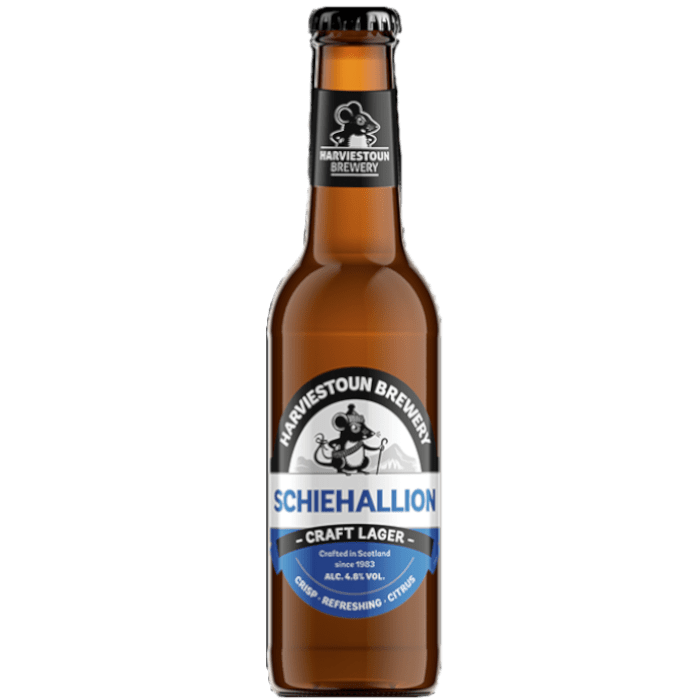 Harviestoun Schiehallion 24x330ml The Beer Town Beer Shop Buy Beer Online