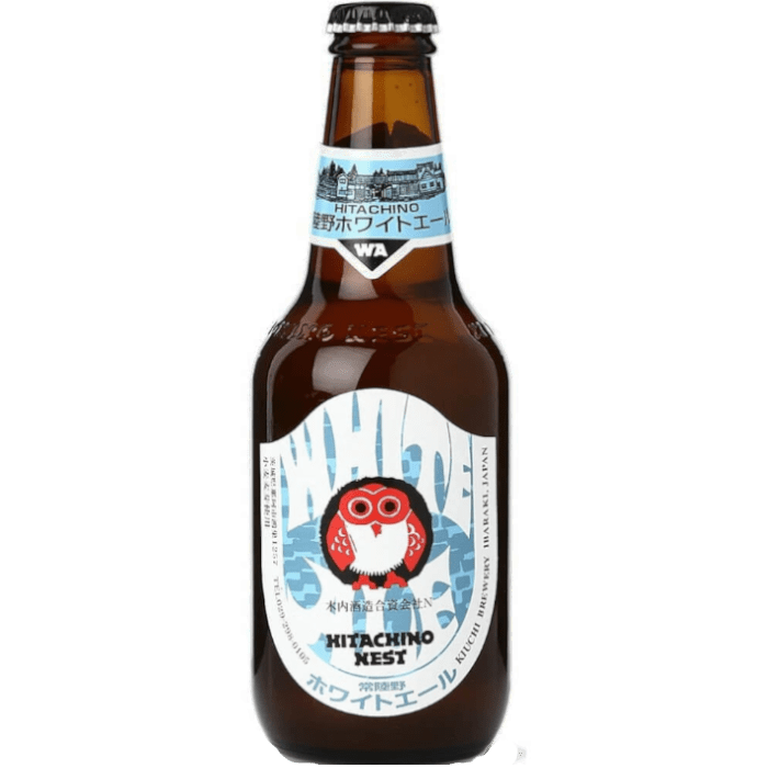 Hitachino Nest White Ale 12x330ml The Beer Town Beer Shop Buy Beer Online