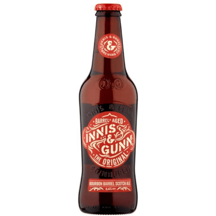 Innis & Gunn Original 12x330ml The Beer Town Beer Shop Buy Beer Online