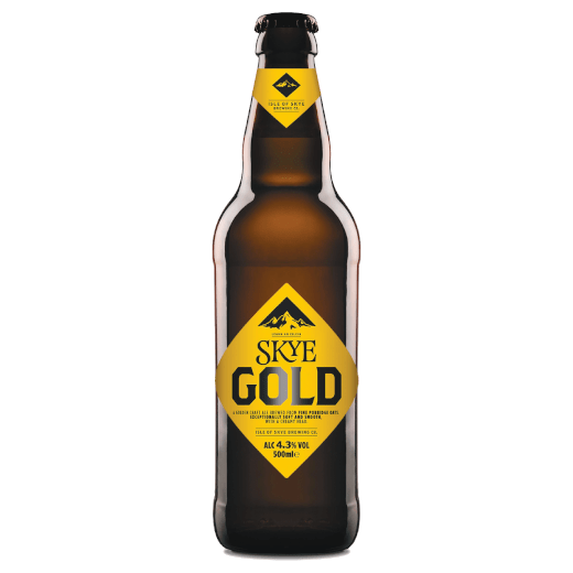 Isle of Skye Gold 12x500ml The Beer Town Beer Shop Buy Beer Online