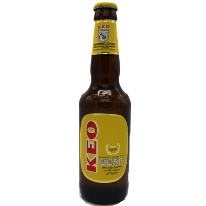 Keo 24x330ml The Beer Town Beer Shop Buy Beer Online