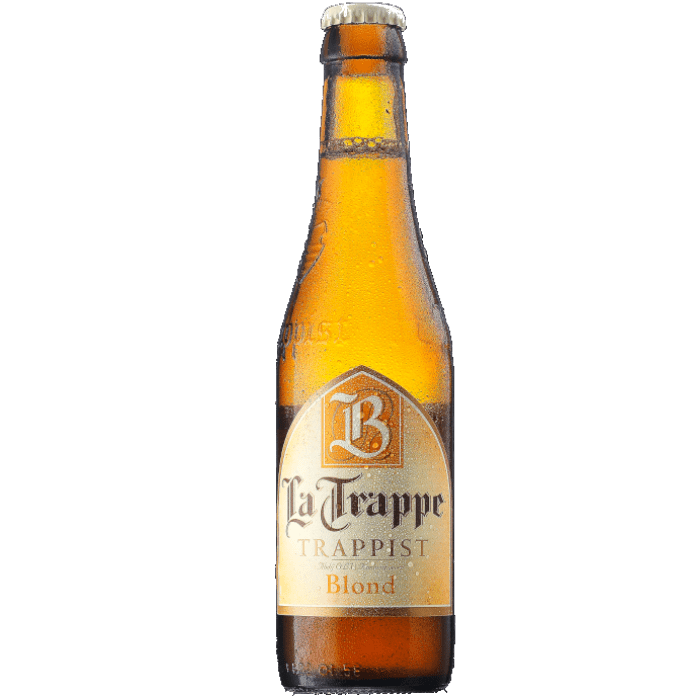 La Trappe Blond 24x330ml The Beer Town Beer Shop Buy Beer Online