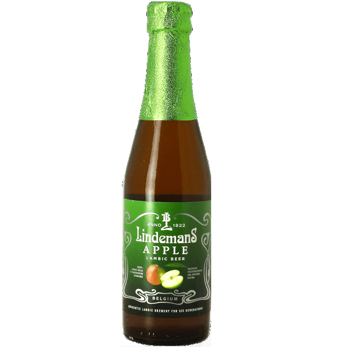 Lindemans Apple 12x355ml The Beer Town Beer Shop Buy Beer Online