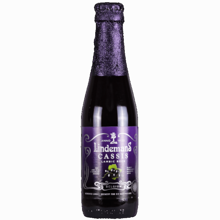 Lindemans Cassis 12x355ml The Beer Town Beer Shop Buy Beer Online