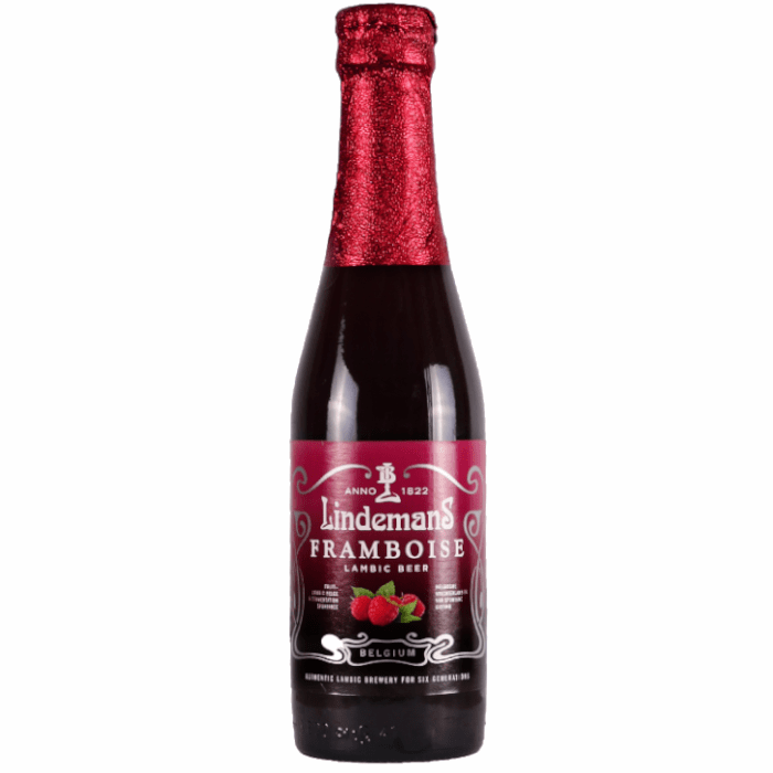 Lindemans Framboise 12x355ml The Beer Town Beer Shop Buy Beer Online