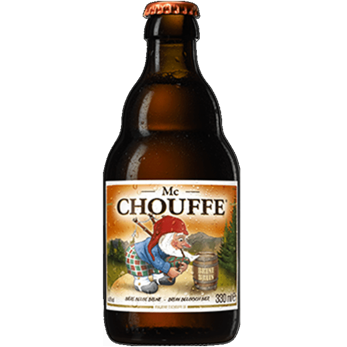 McChouffe 24x330ml The Beer Town Beer Shop Buy Beer Online