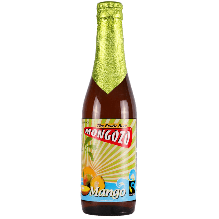 Mongozo Mango 24x330ml The Beer Town Beer Shop Buy Beer Online