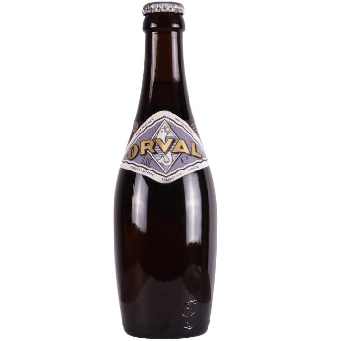 Orval 24x330ml The Beer Town Beer Shop Buy Beer Online