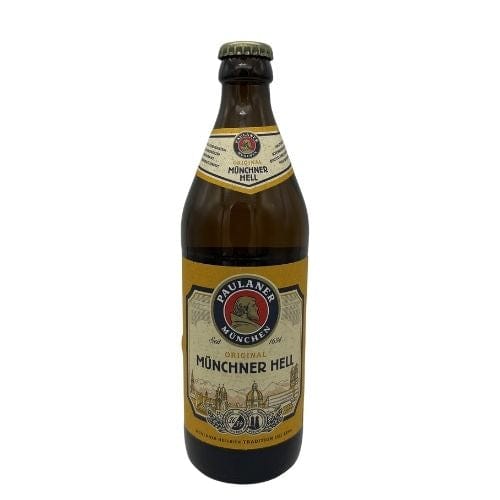 Paulaner Munich 20x500ml The Beer Town Beer Shop Buy Beer Online