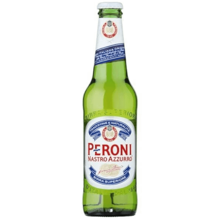 Peroni Nastro Azzuro 24x330ml The Beer Town Beer Shop Buy Beer Online