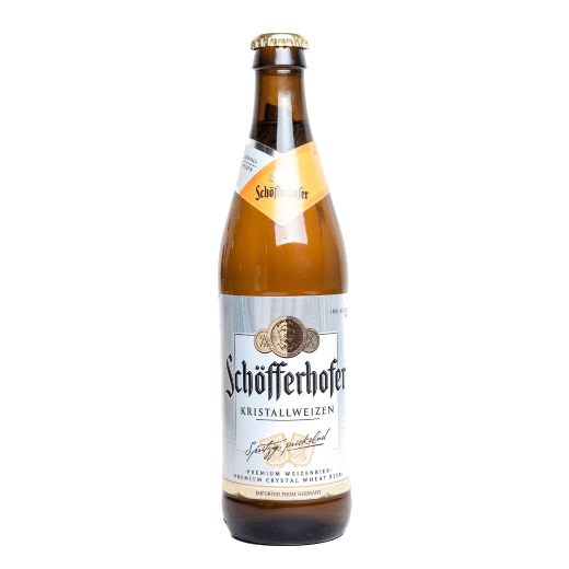 Schofferhofer Krystal 18x500ml The Beer Town Beer Shop Buy Beer Online