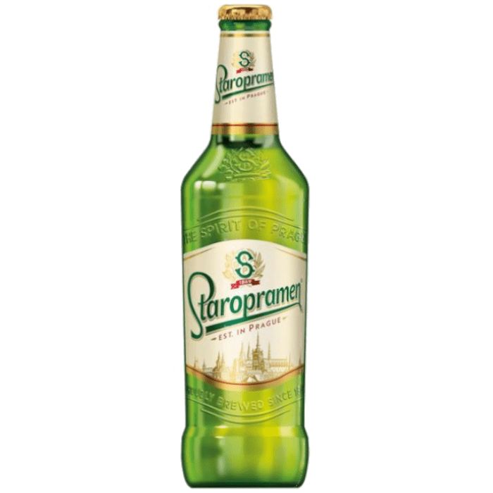 Staropramen 24x330ml The Beer Town Beer Shop Buy Beer Online