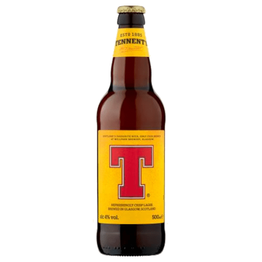 Tennents Lager 12x500ml The Beer Town Beer Shop Buy Beer Online