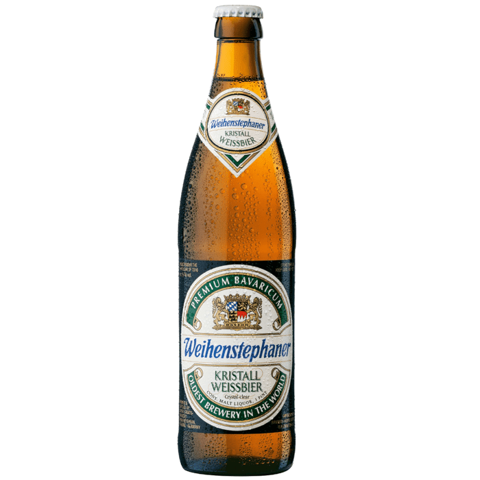 Weihenstephan Kristall 12x500ml The Beer Town Beer Shop Buy Beer Online