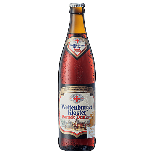 Weltenberger Barock Dunkel 20x500ml The Beer Town Beer Shop Buy Beer Online