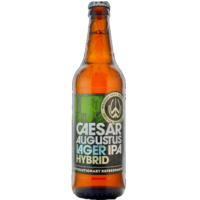 William Bros Caesar Augustus 12x500ml The Beer Town Beer Shop Buy Beer Online