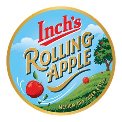 Inch's Medium Cider 50L Keg The Beer Town Beer Shop Buy Beer Online