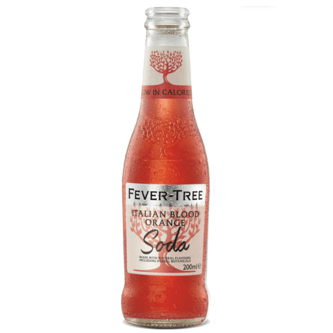 Fever Tree Blood Orange Soda The Beer Town Beer Shop Buy Beer Online