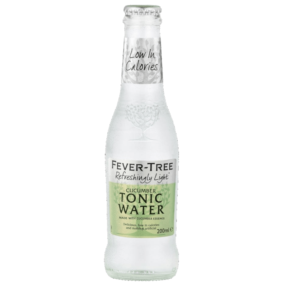 Fever Tree Cucumber Tonic The Beer Town Beer Shop Buy Beer Online