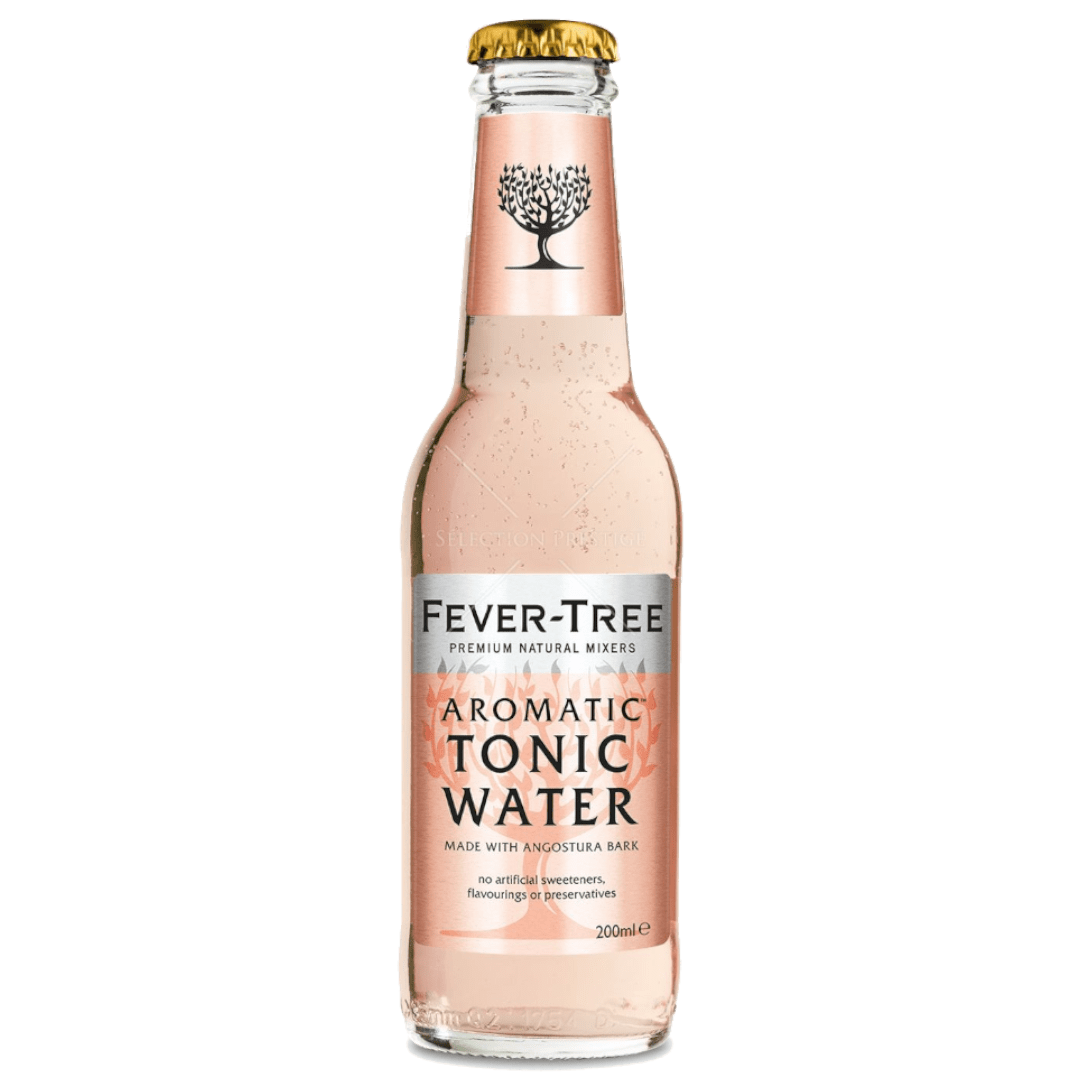 Fever Tree Light Aromatic Tonic The Beer Town Beer Shop Buy Beer Online