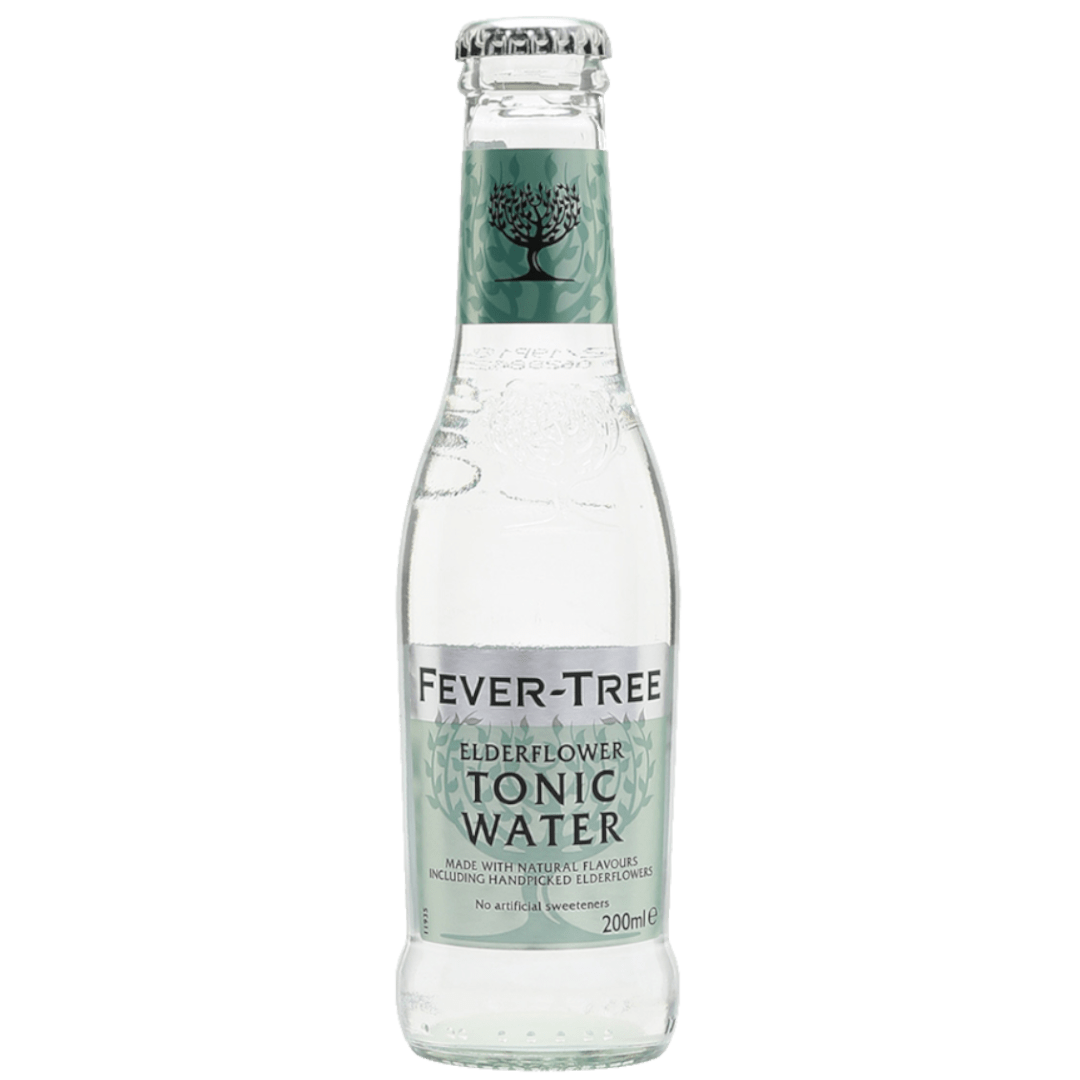 Fever Tree Light Elderflower Tonic The Beer Town Beer Shop Buy Beer Online